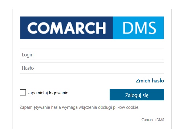 COMARCH DMS